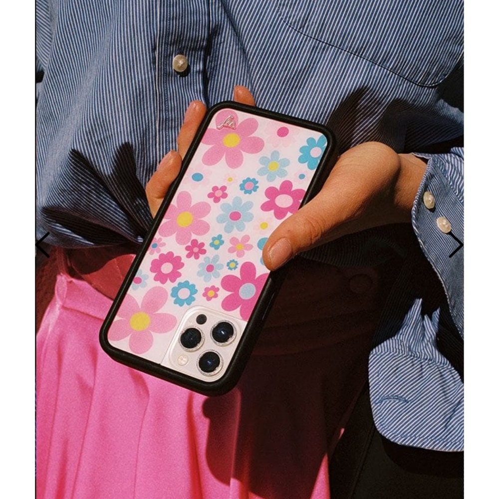 Wildflower Baby Bloom iPhone 13 Pro Max Case